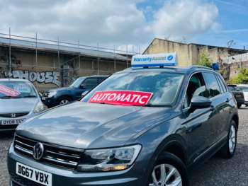 Used Volkswagen Tiguan 2018 for sale - 74980849: Photo