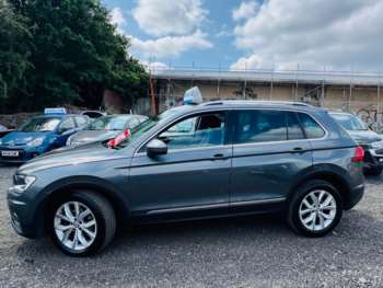Used Volkswagen Tiguan 2018 for sale - 74980849: Photo