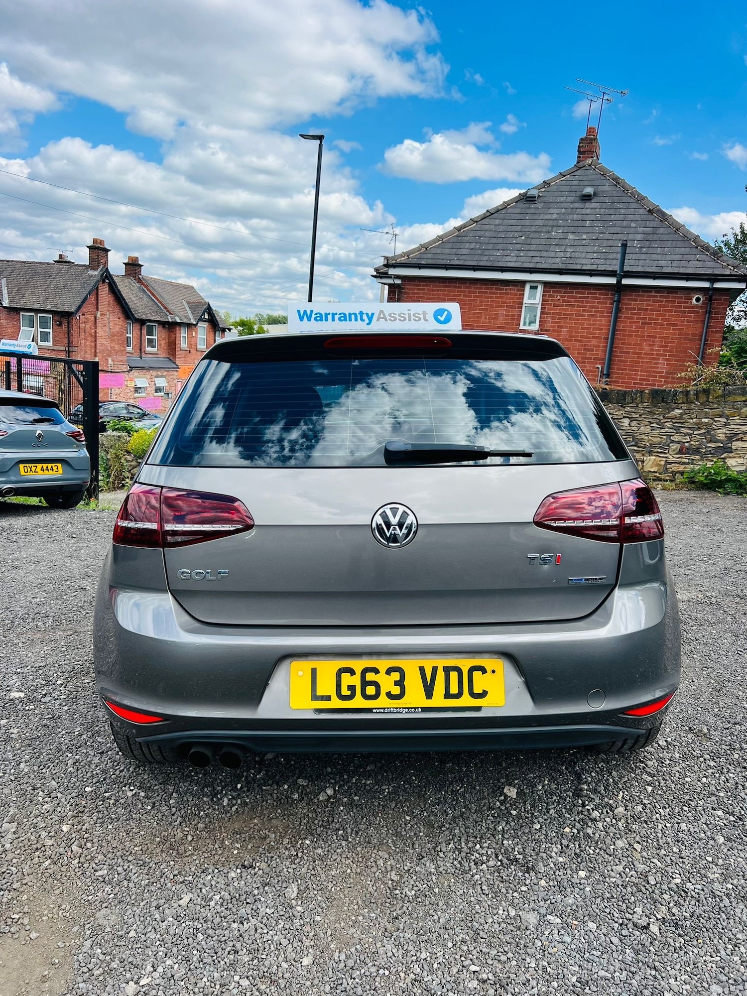 Vehicle 15