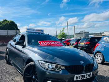 2017 (M) - 435d xDrive M Sport 5dr Auto [Professional Media]