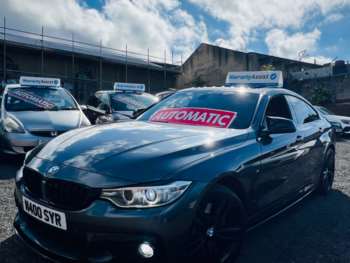Used BMW 4 Series 2017 for sale - 74794384: Photo