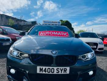 Used BMW 4 Series 2017 for sale - 74794384: Photo