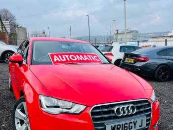 2016 (16) - 1.4 TFSI 150 Sport 4dr S Tronic [Nav]