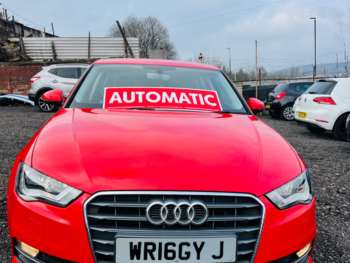 Used Audi A3 2016 for sale - 74742701: Photo
