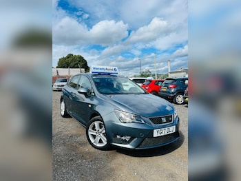 Used SEAT Ibiza 2017 for sale - 75743494: Photo