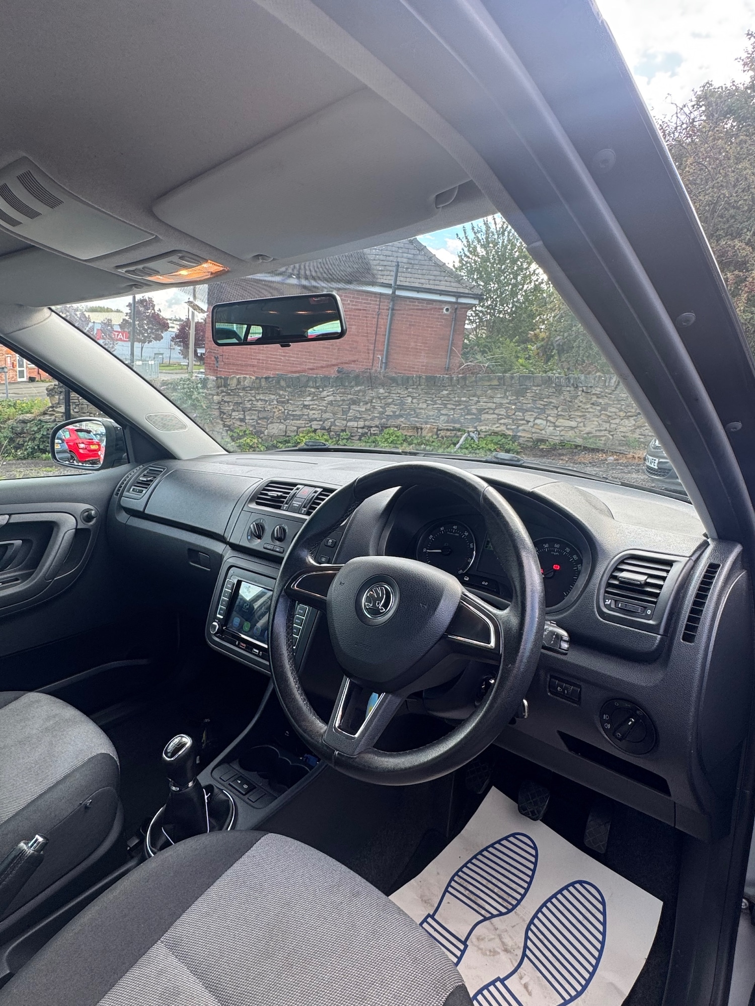 Used Skoda Fabia 2014 for sale - 76097116: Photo 12