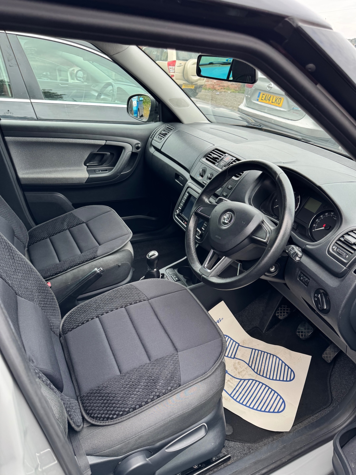 Used Skoda Fabia 2014 for sale - 76097116: Photo 15