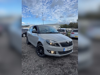 Skoda - Fabia