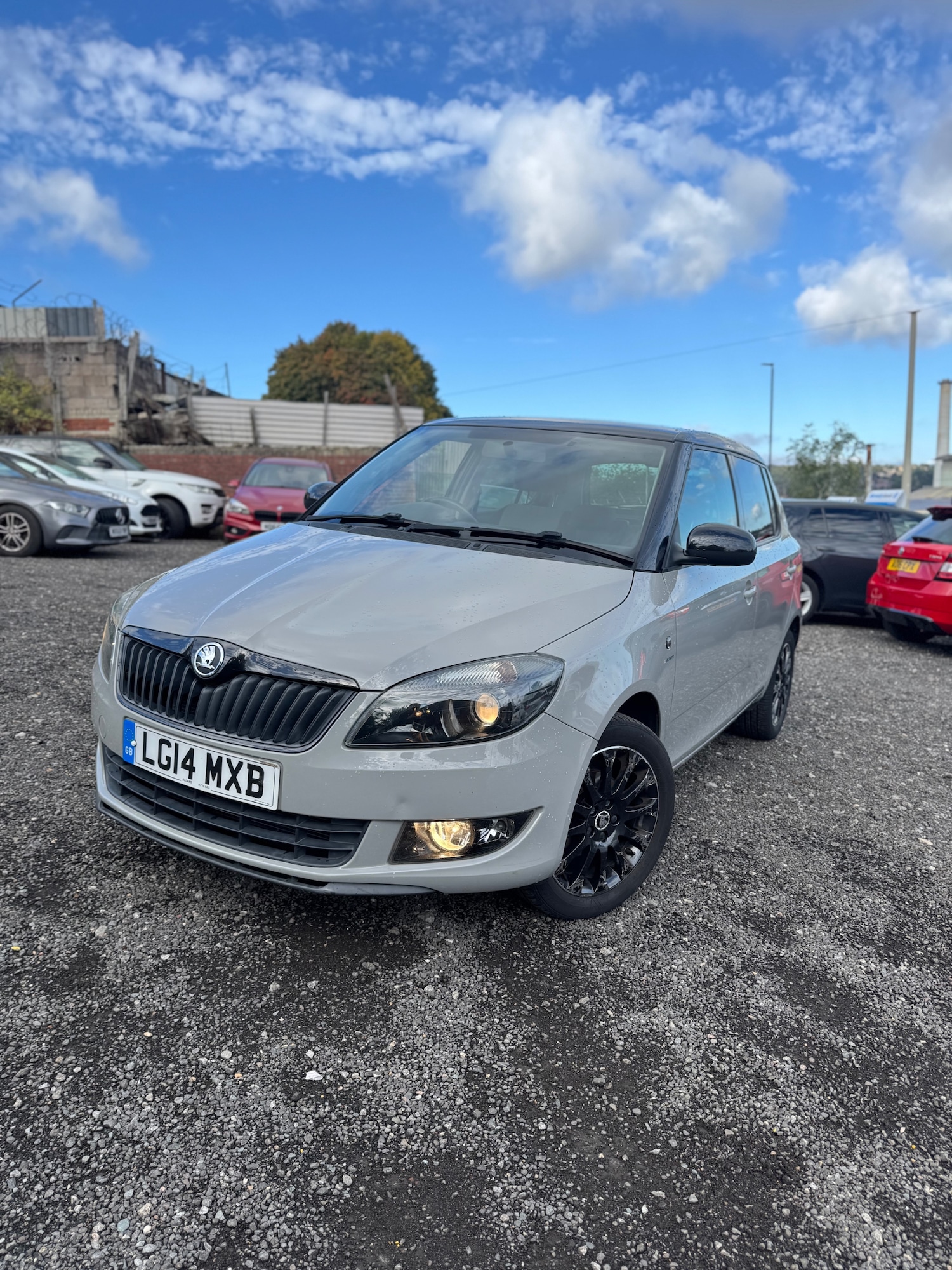 Used Skoda Fabia 2014 for sale - 76097116: Photo 2
