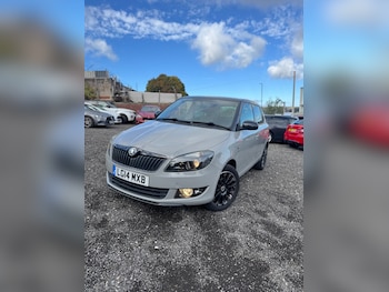 Used Skoda Fabia 2014 for sale - 76097116: Photo 2