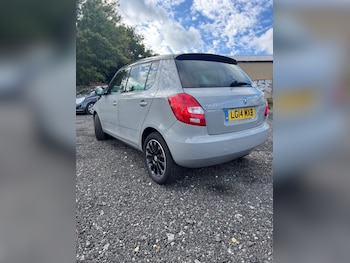 Used Skoda Fabia 2014 for sale - 76097116: Photo 3
