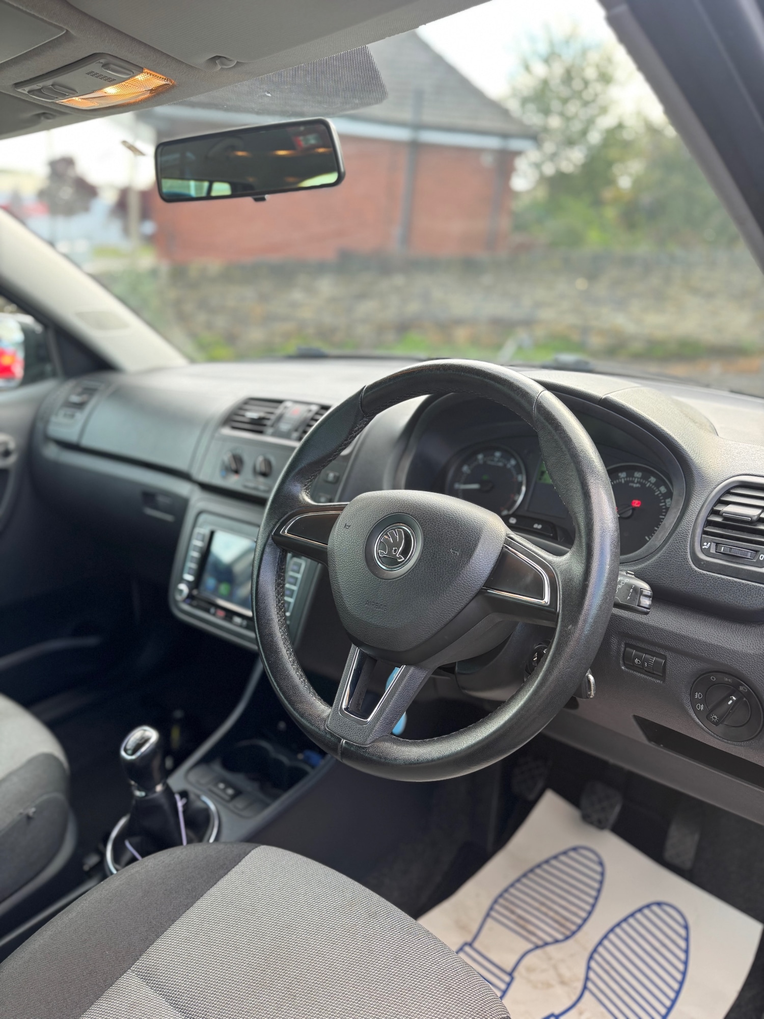Used Skoda Fabia 2014 for sale - 76097116: Photo 5