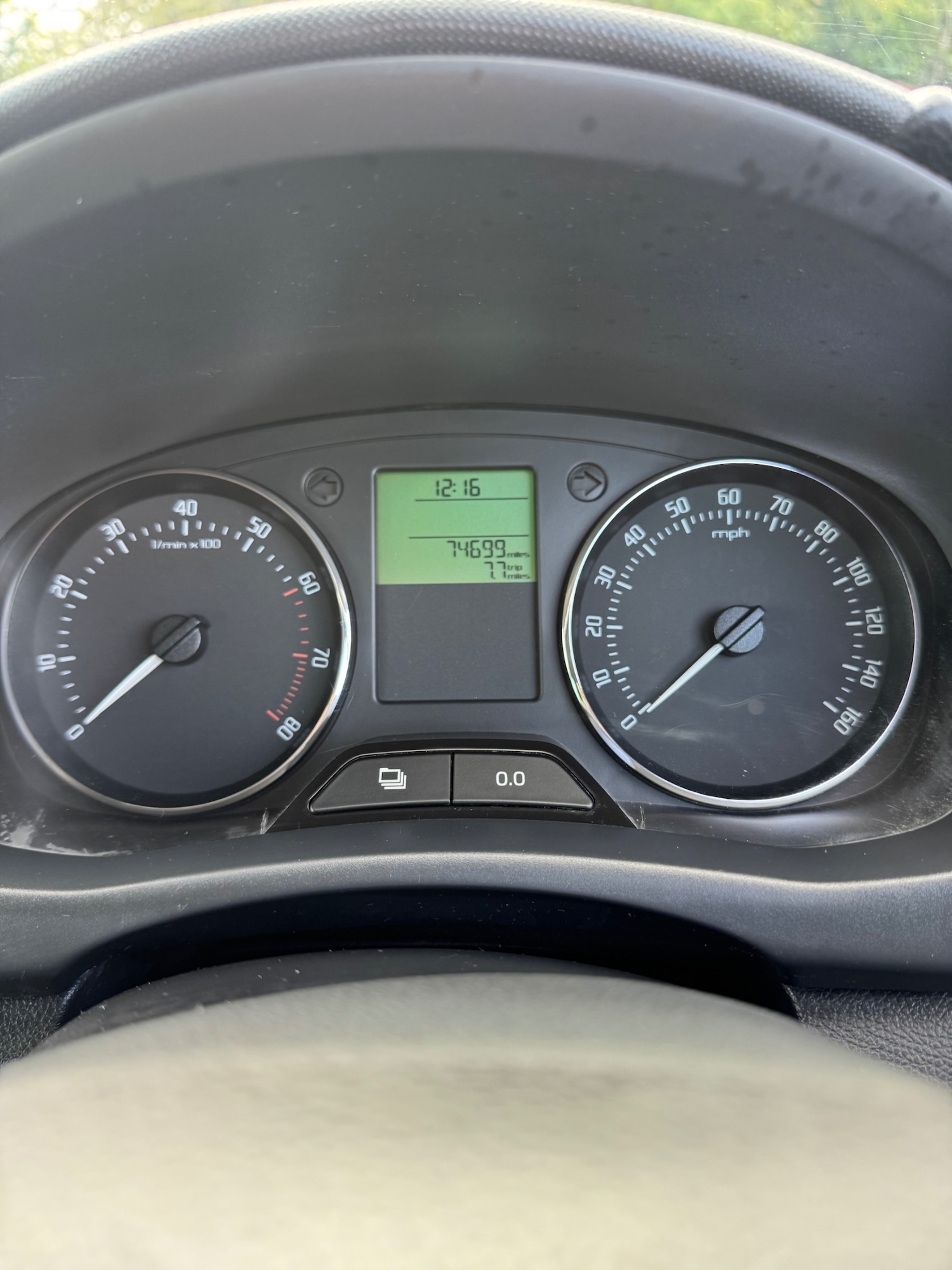 Used Skoda Fabia 2014 for sale - 76097116: Photo 8