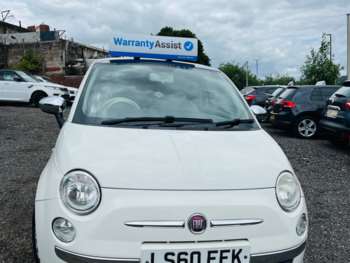 Used Fiat 500 2010 for sale - 75039515: Photo