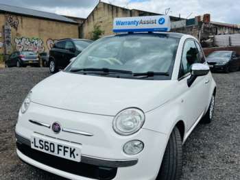 Used Fiat 500 2010 for sale - 75039515: Photo