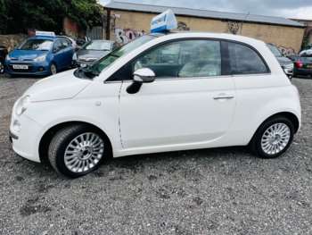 Used Fiat 500 2010 for sale - 75039515: Photo