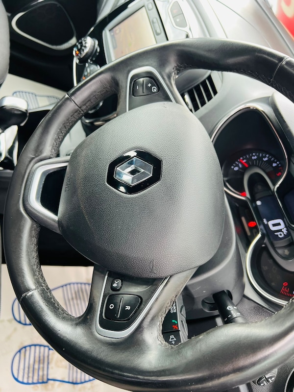 Used Renault Captur 2016 for sale - 74786497: Photo 10