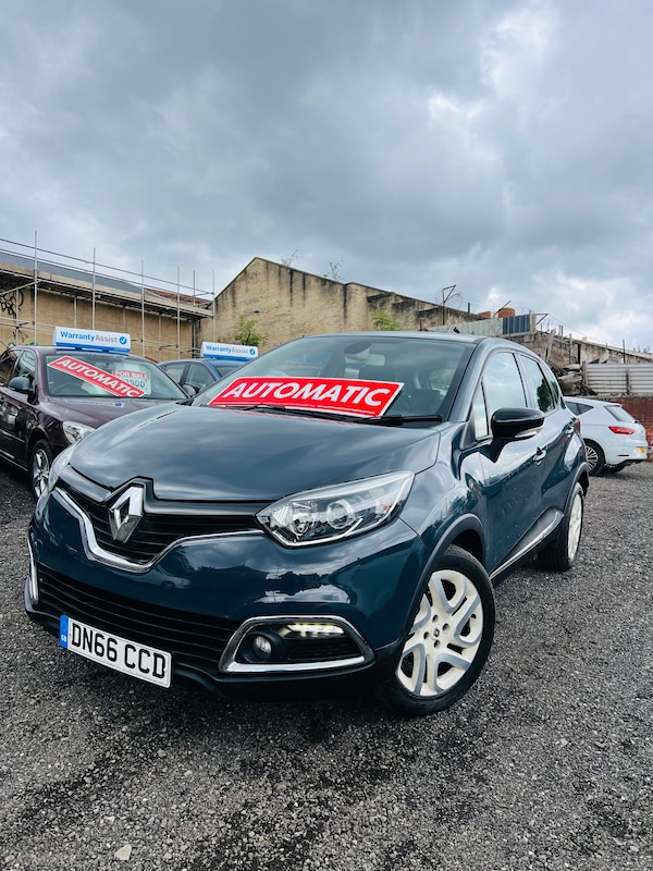 Used Renault Captur 2016 for sale - 74786497: Photo 15