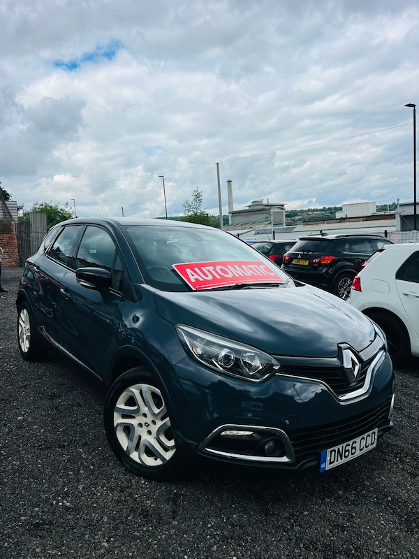 Used Renault Captur 2016 for sale - 74786497: Photo 1