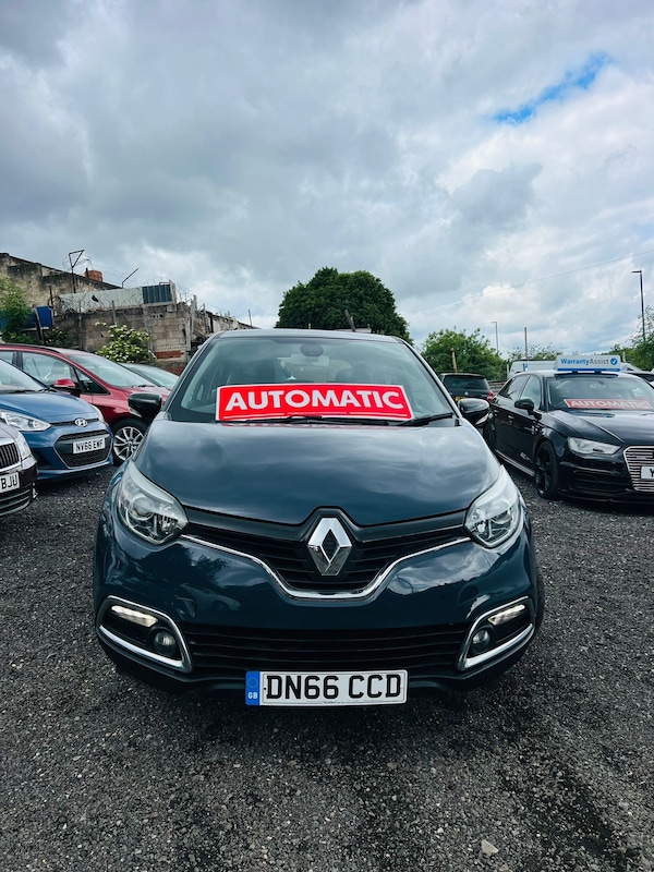 Used Renault Captur 2016 for sale - 74786497: Photo 2