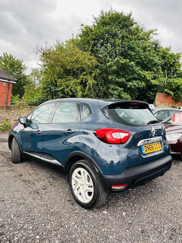 Used Renault Captur 2016 for sale - 74786497: Photo 3