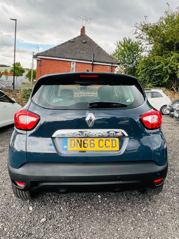 Used Renault Captur 2016 for sale - 74786497: Photo 4
