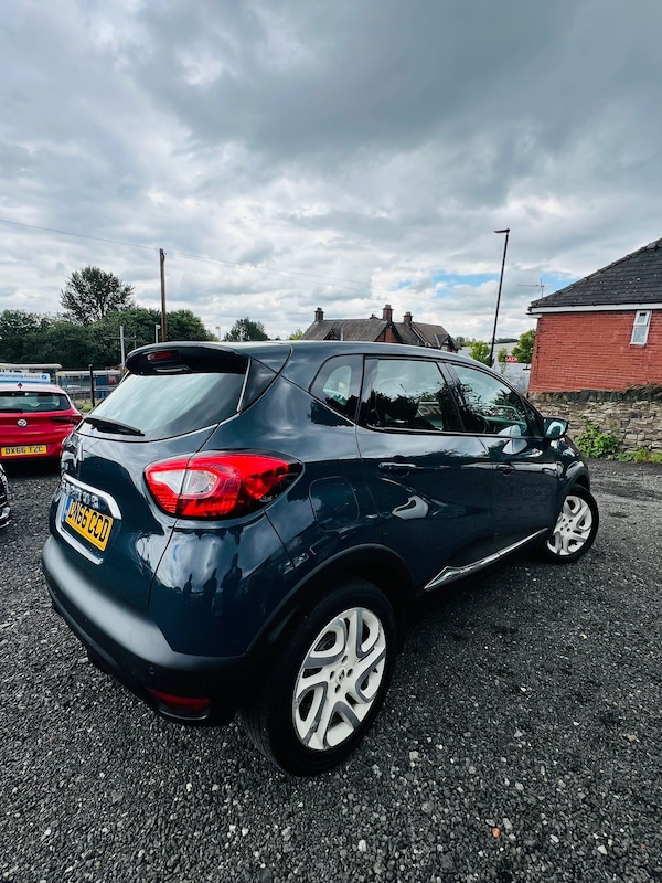 Used Renault Captur 2016 for sale - 74786497: Photo 5