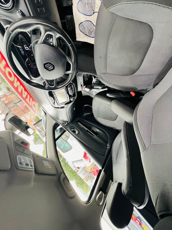 Used Renault Captur 2016 for sale - 74786497: Photo 6
