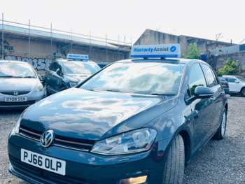 Used Volkswagen Golf 2016 for sale - 74984346: Photo