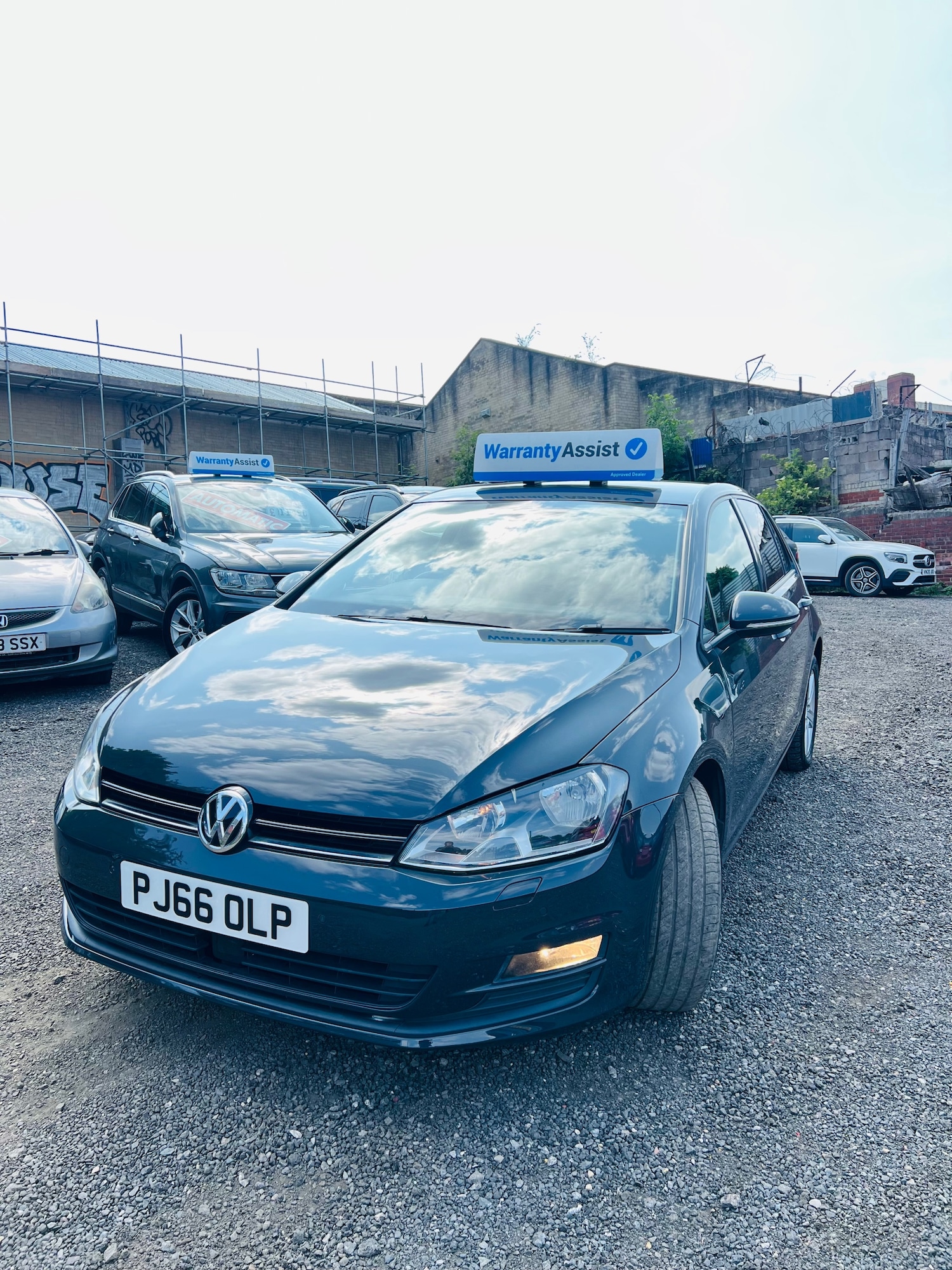 Vehicle 9