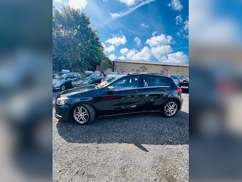 Used Mercedes-Benz A-Class 2014 for sale - 75690700: Photo