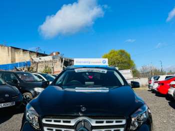 Used Mercedes-Benz GLA 2018 for sale - 74892569: Photo