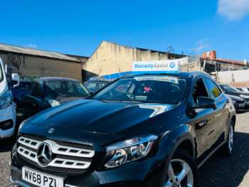 Used Mercedes-Benz GLA 2018 for sale - 74892569: Photo