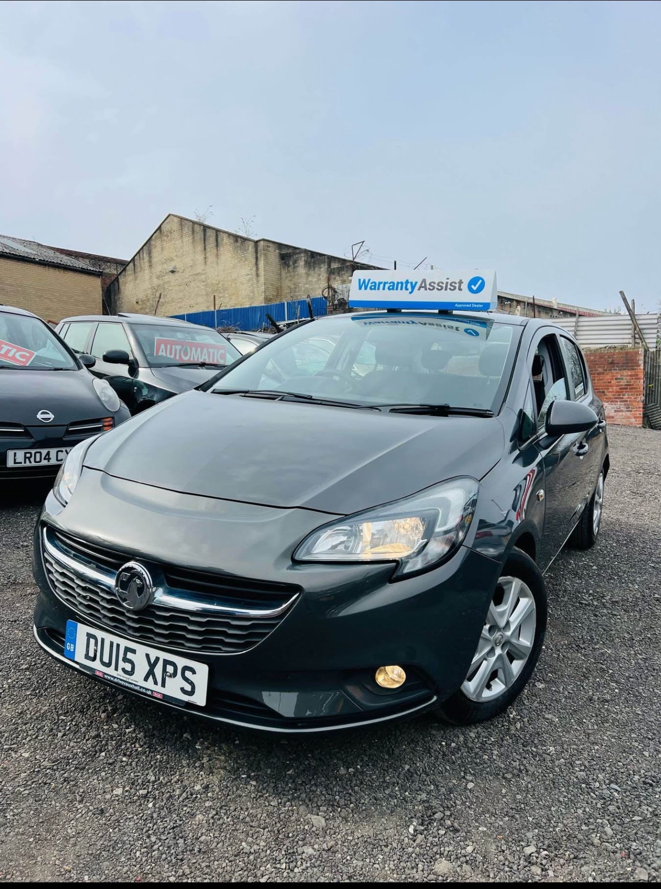 Vehicle 2