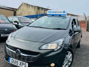 Used Vauxhall Corsa 2015 for sale - 74733687: Photo