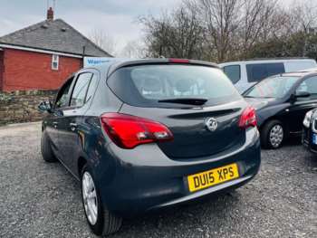 Used Vauxhall Corsa 2015 for sale - 74733687: Photo