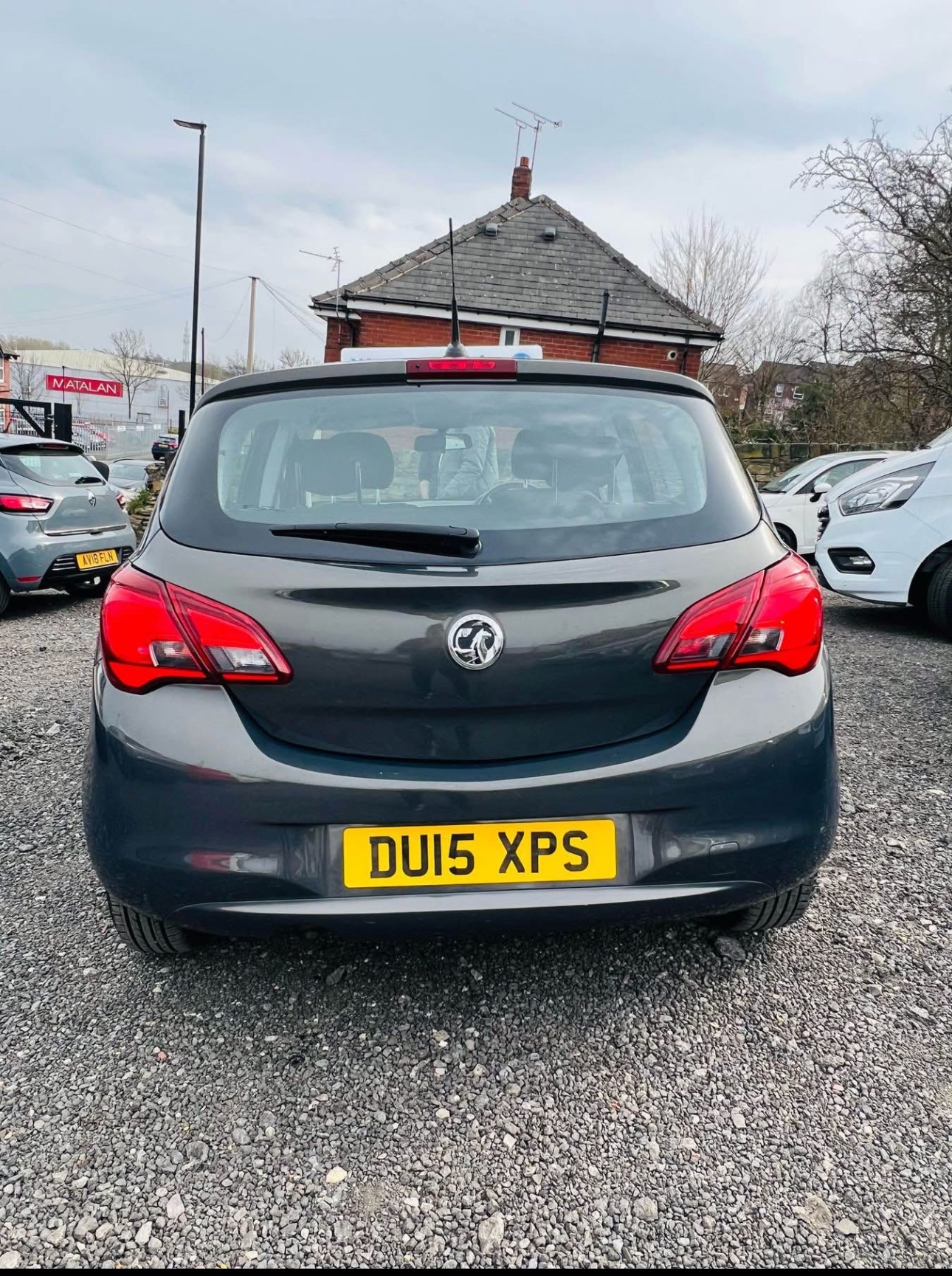 Vehicle 4
