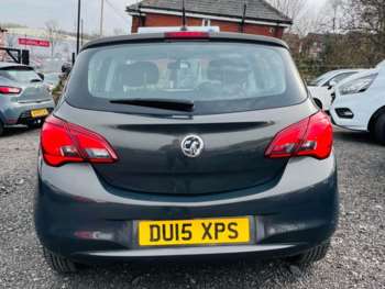 Used Vauxhall Corsa 2015 for sale - 74733687: Photo