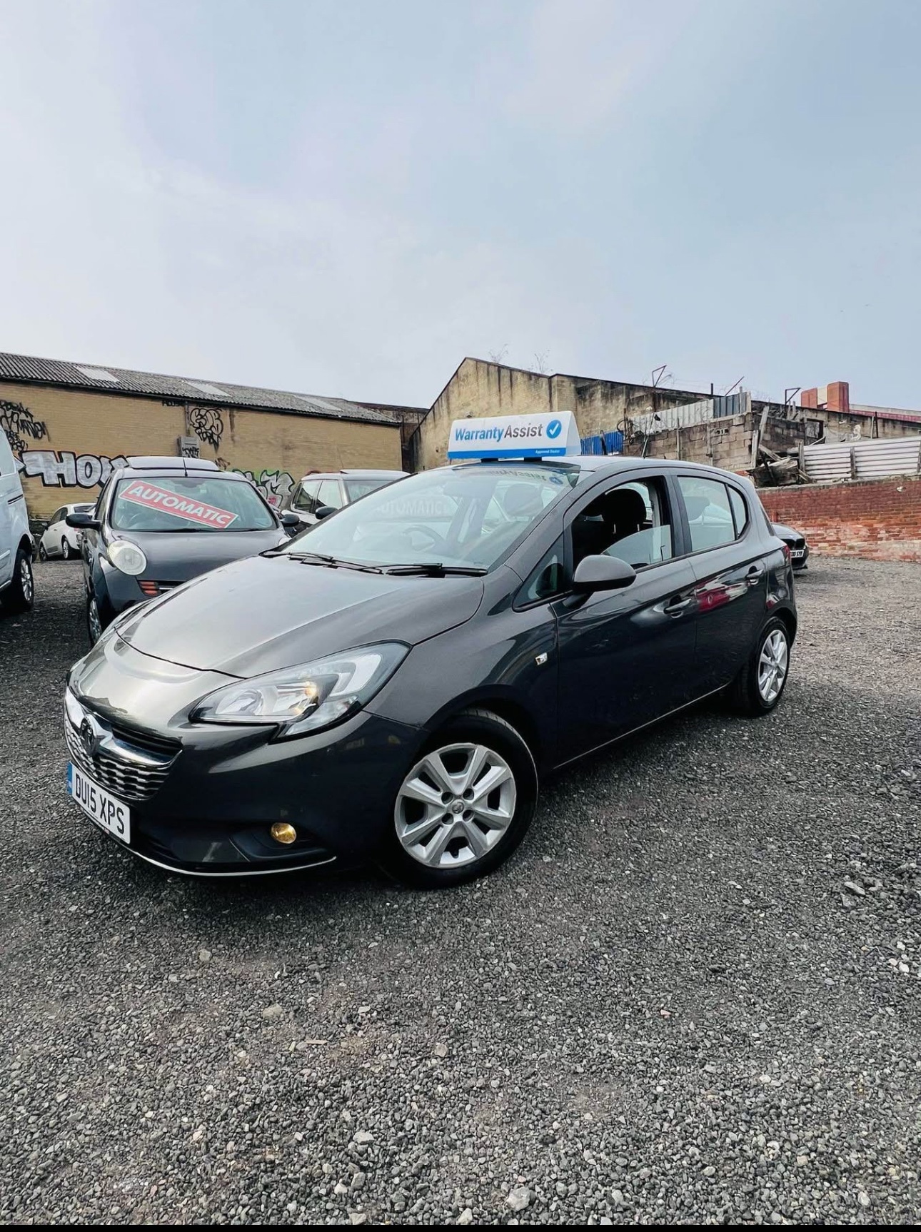 Vehicle 5