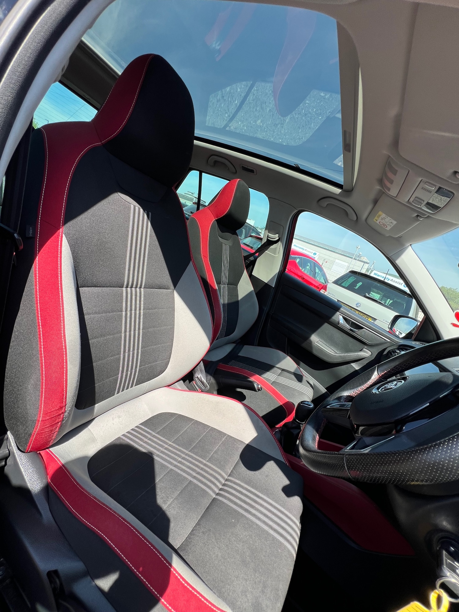 Used Skoda Fabia 2016 for sale - 76107459: Photo 10
