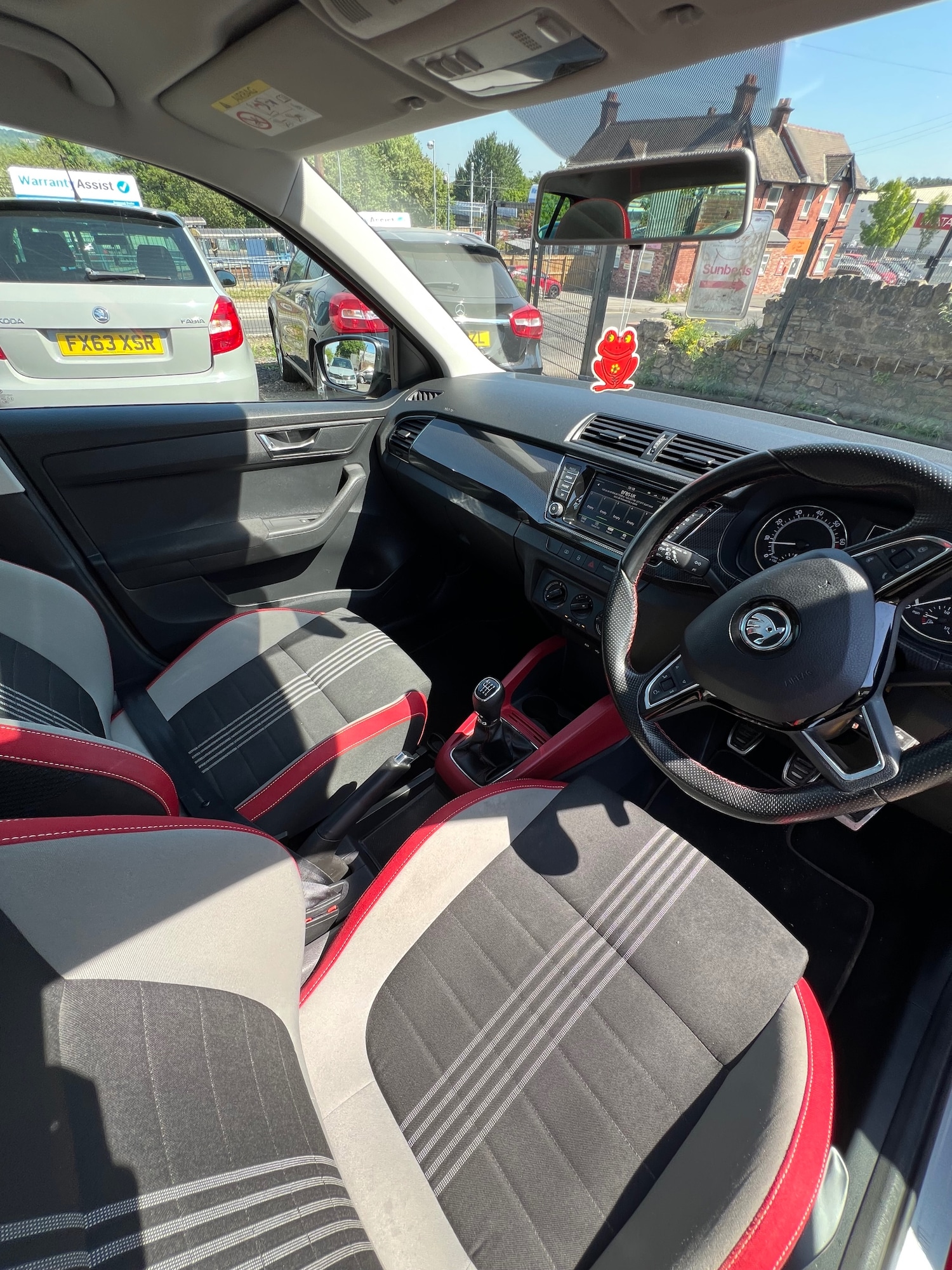 Used Skoda Fabia 2016 for sale - 76107459: Photo 11