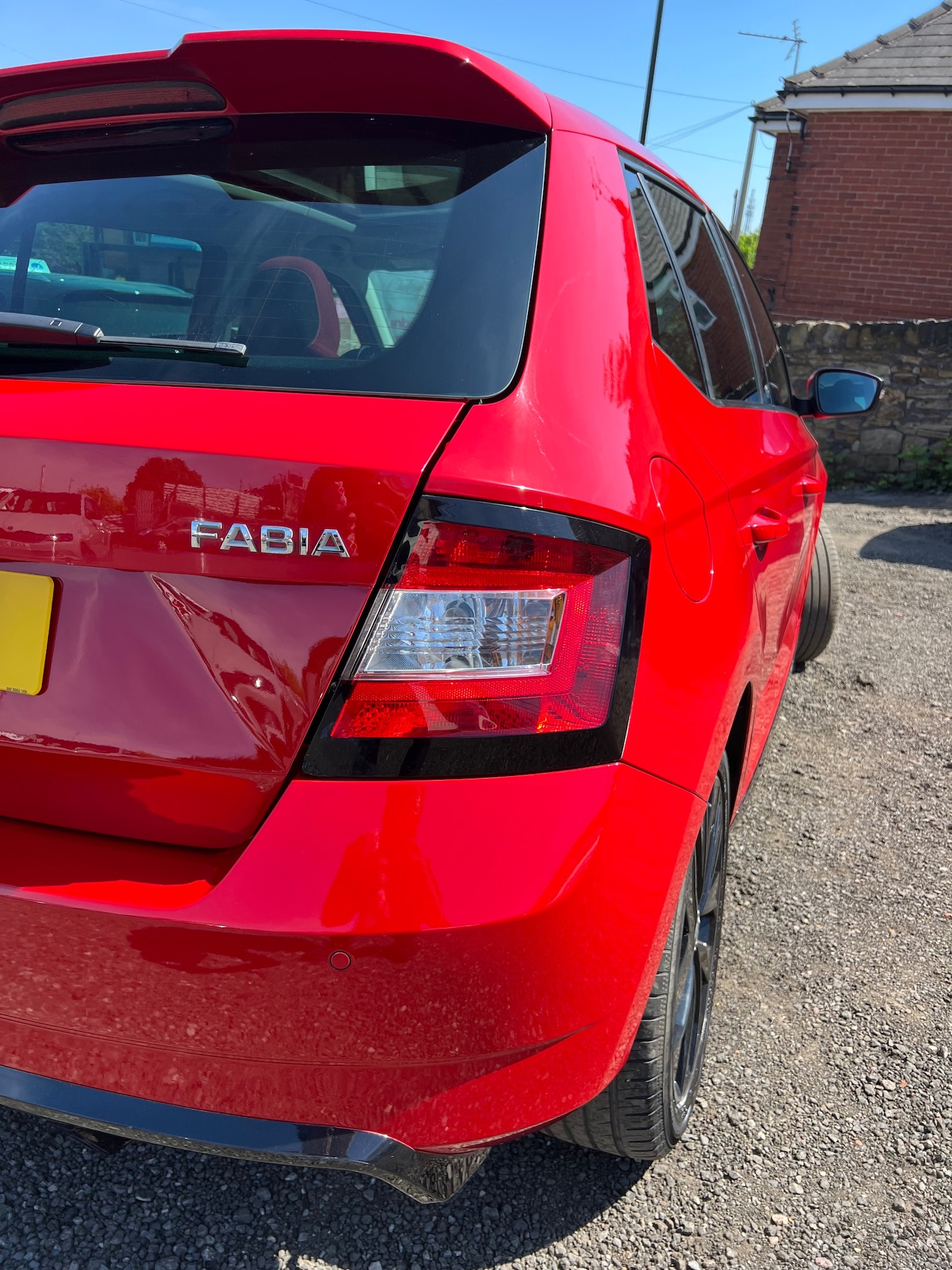 Used Skoda Fabia 2016 for sale - 76107459: Photo 16