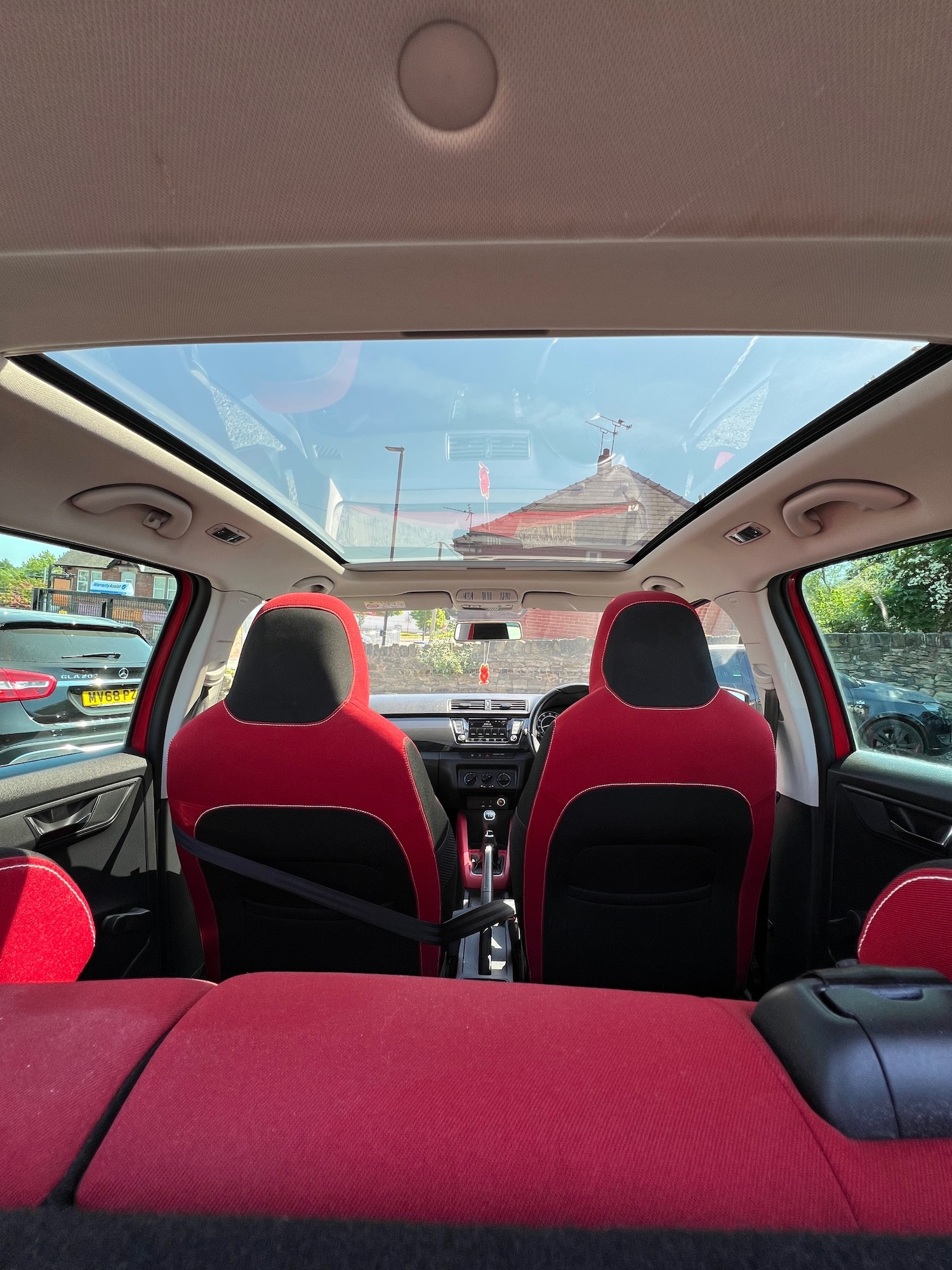 Used Skoda Fabia 2016 for sale - 76107459: Photo 19