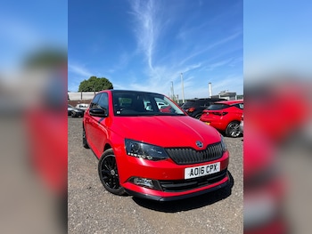 2016 (16) - 1.2 TSI Monte Carlo 5dr
