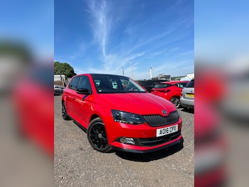 Used Skoda Fabia 2016 for sale - 76107459: Photo 2