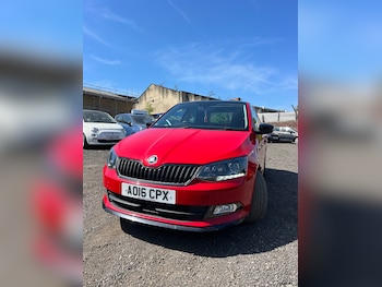 Used Skoda Fabia 2016 for sale - 76107459: Photo 3