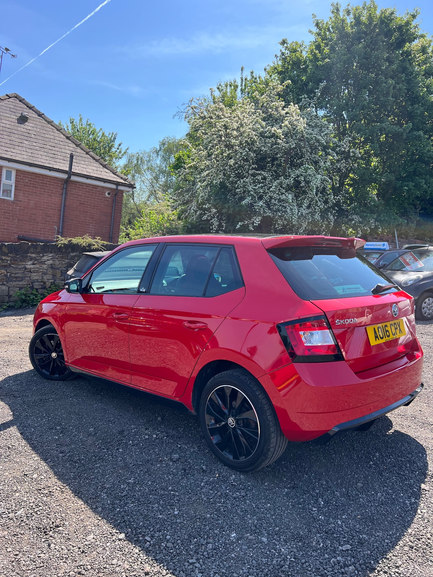 Used Skoda Fabia 2016 for sale - 76107459: Photo 5