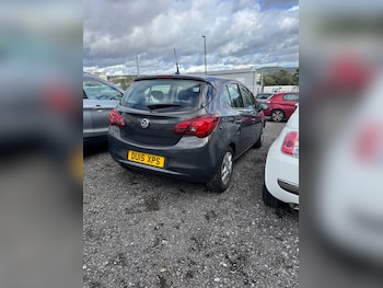 Used Vauxhall Corsa 2015 for sale - 76035650: Photo