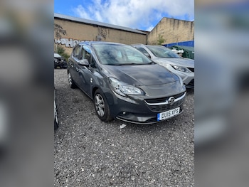 Used Vauxhall Corsa 2015 for sale - 76035650: Photo