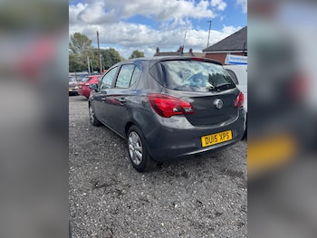 Used Vauxhall Corsa 2015 for sale - 76035650: Photo